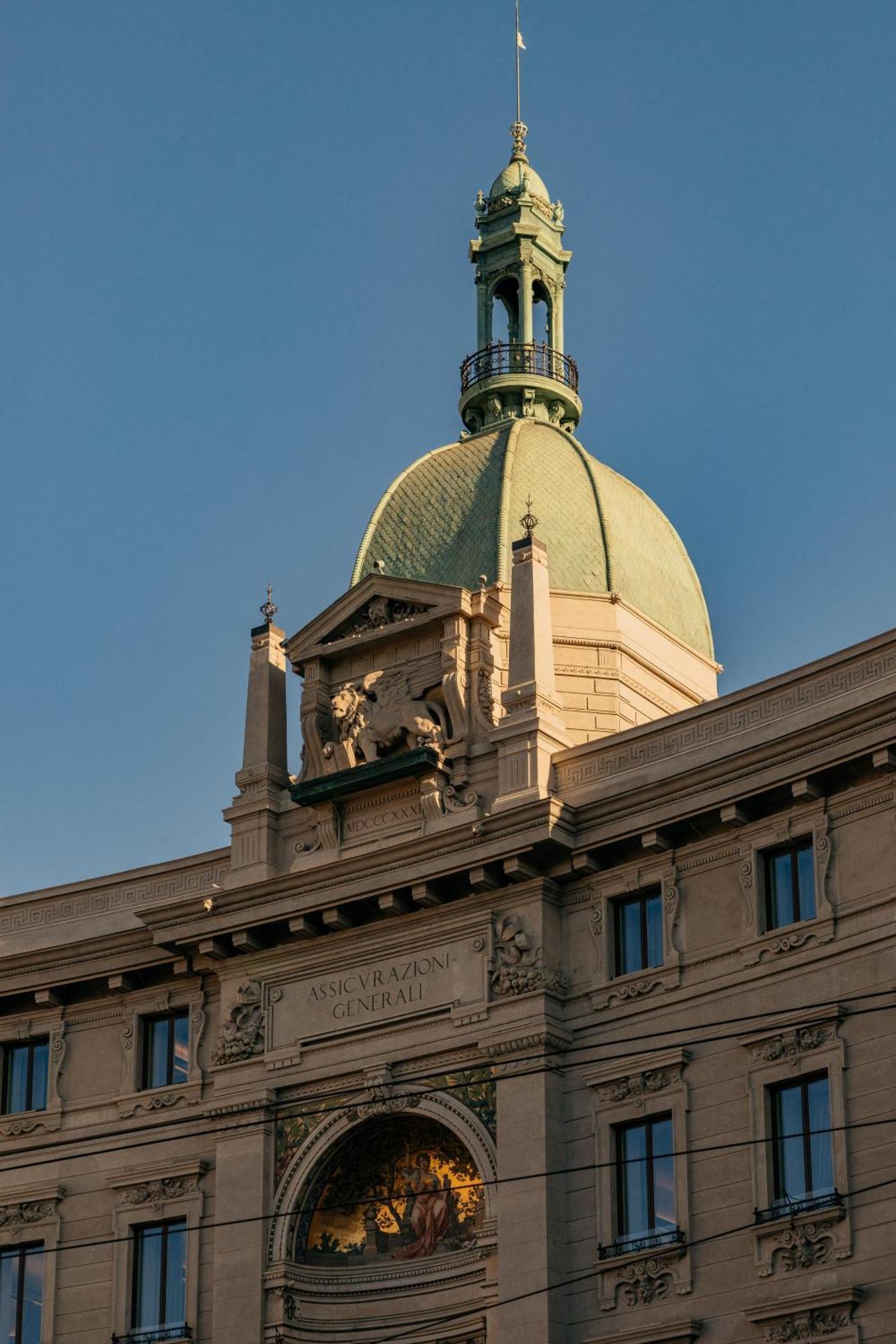 Palazzo Cordusio Gran Melia - The Leading Of The World Hotel Mailand