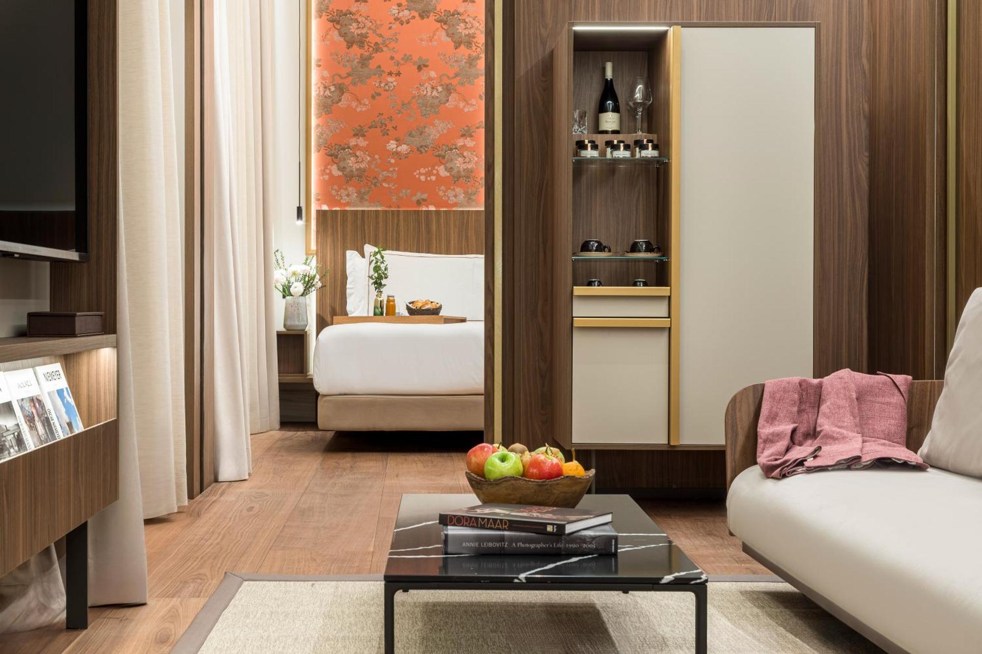 Palazzo Cordusio Gran Melia - The Leading Of The World Hotel Mailand